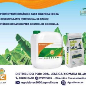 Amino Acid Bioestimulante Nutricional De Calcio Bolsa Nacional De